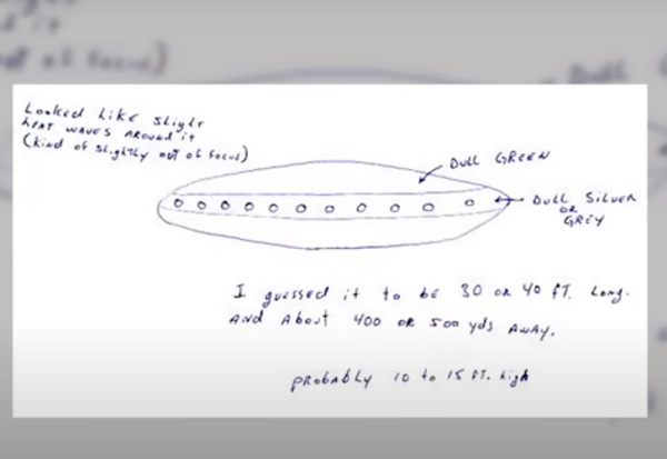 1987 Grasshopper Alien Encounter in Canadian Yukon Forest - Detailed Account