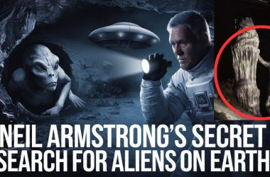 Neil Armstrong’s Mysterious 1976 Jungle Expedition: Did He Uncover Ancient Alien Secrets Hidden Deep in the Andes?