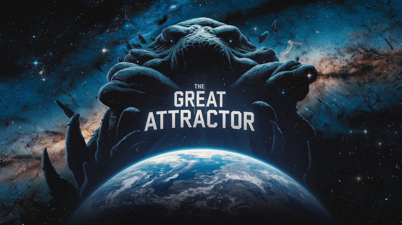 The Great Attractor: The Monster In Depth of Space Pulling Our Galaxy