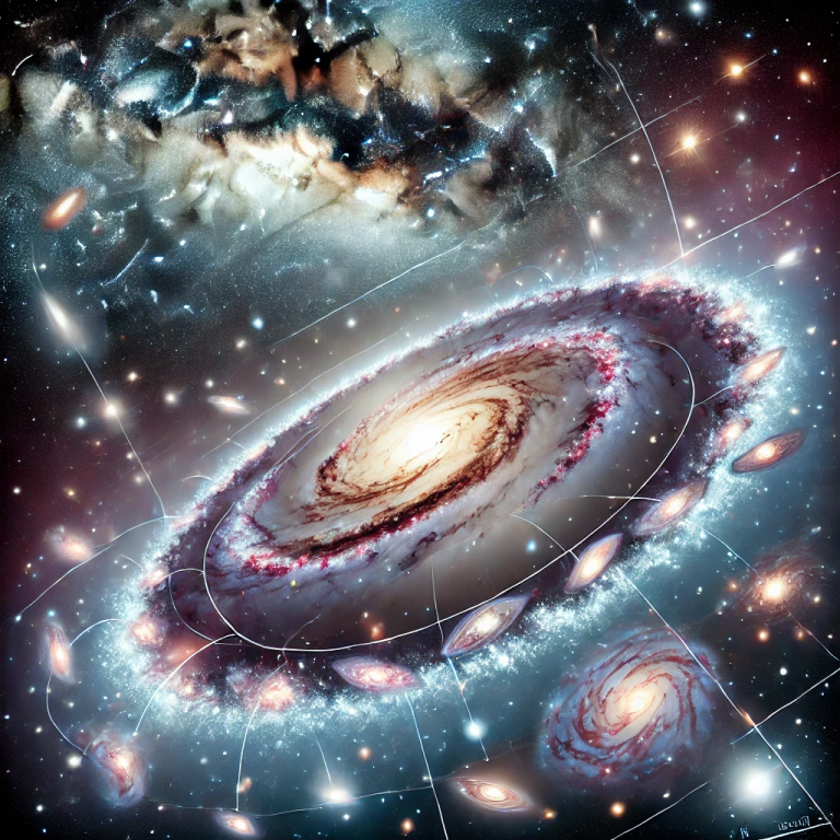 The Great Attractor: The Mysterious Force Pulling Our Galaxy | Infinity ...
