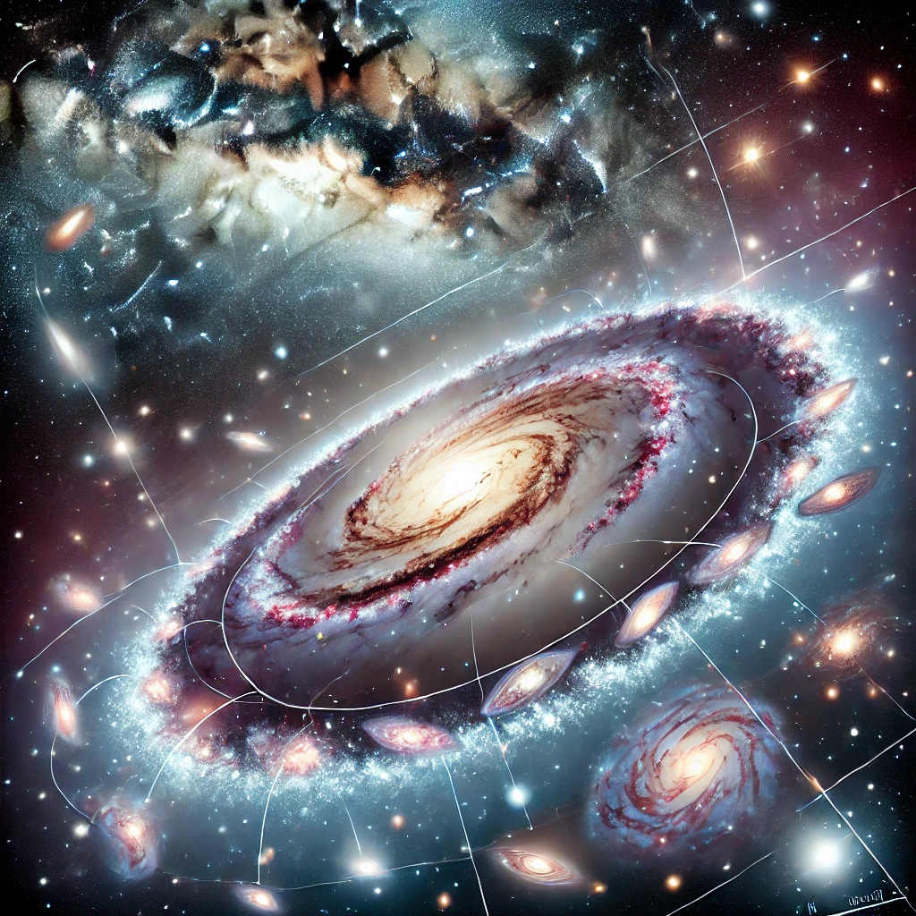 The Great Attractor: The Monster In Depth of Space Pulling Our Galaxy