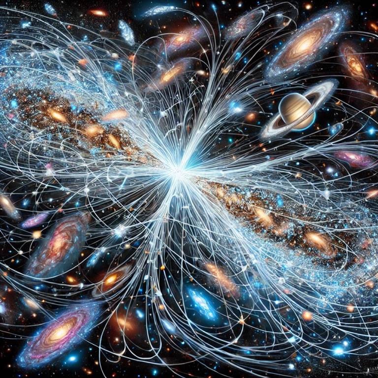 The Great Attractor: The Mysterious Force Pulling Our Galaxy | Infinity ...