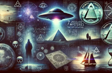 7 unsolved mysteries