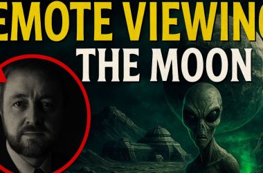 Ingo Swann portrait – CIA remote viewer and author of Penetration