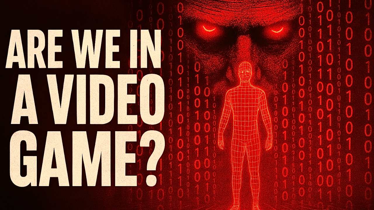 Is the Universe a Simulation? The Cosmic Evidence That Suggests We’re Living in a Program