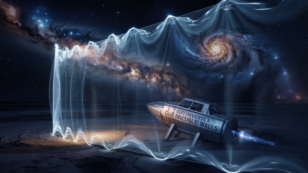 Is the Universe a Video Game?