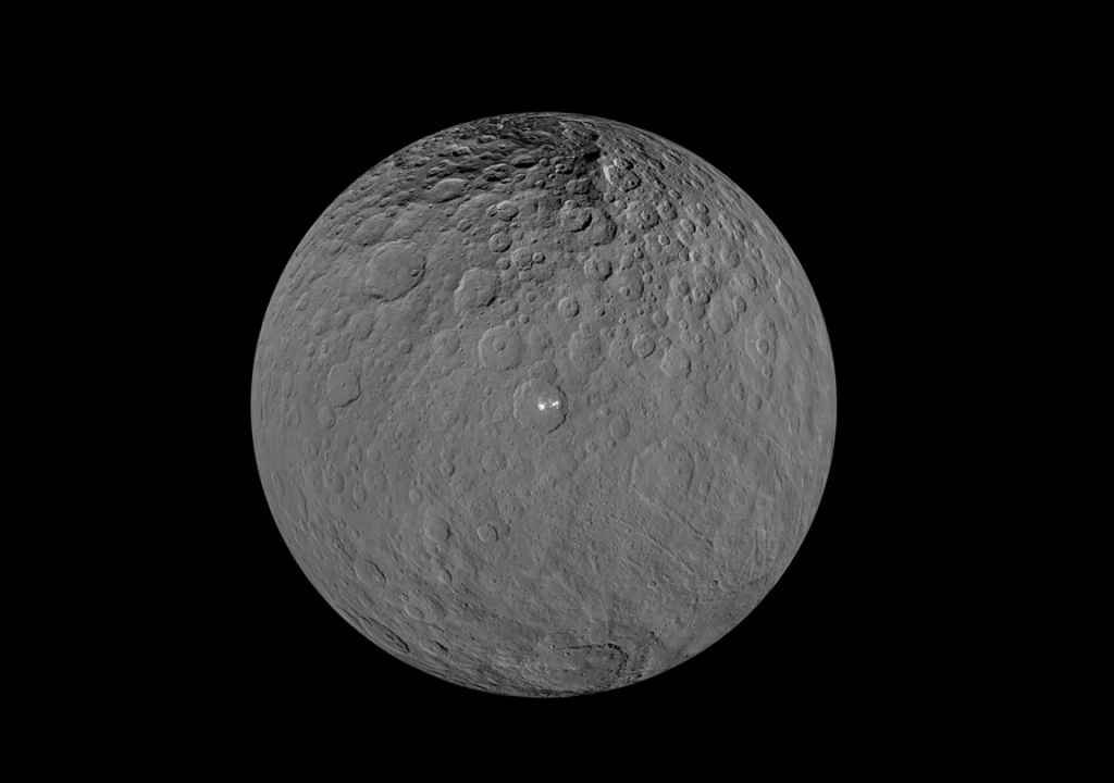 NASA Scientists Uncover Startling Clues About Alien Life on Ceres