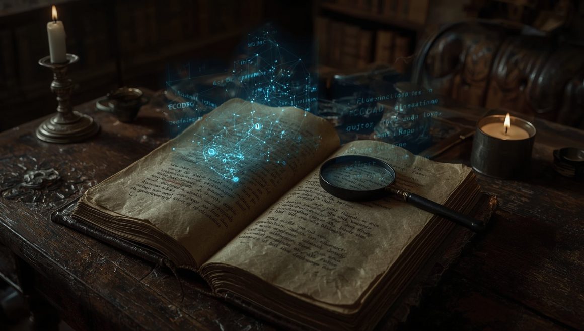 AI Finally Decodes the Voynich Manuscript — The Message Is Chilling ...