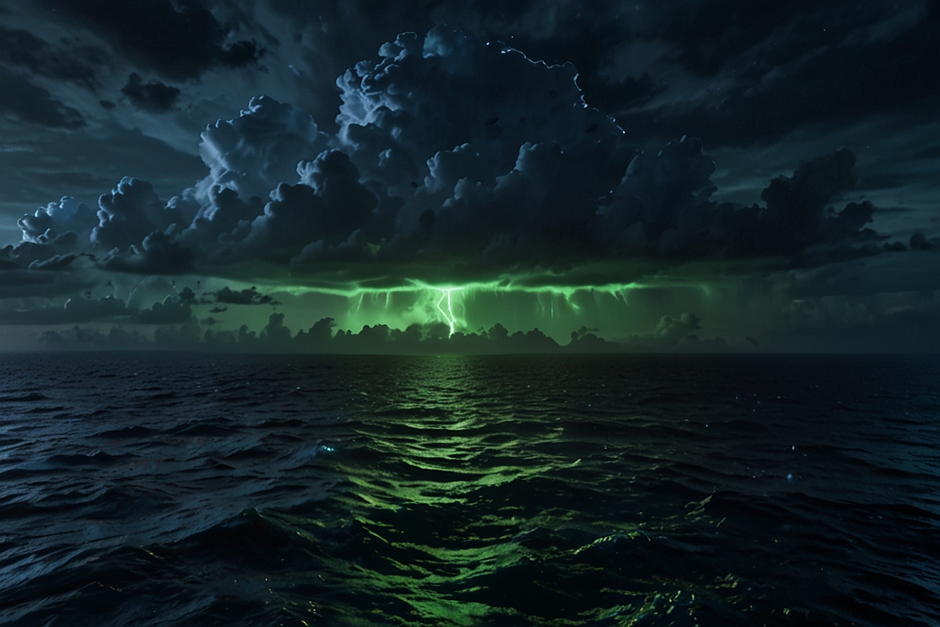 Scientists Finally Have a Explanation for the Bermuda Triangle — And It’s Stranger Than Any Theory Before It