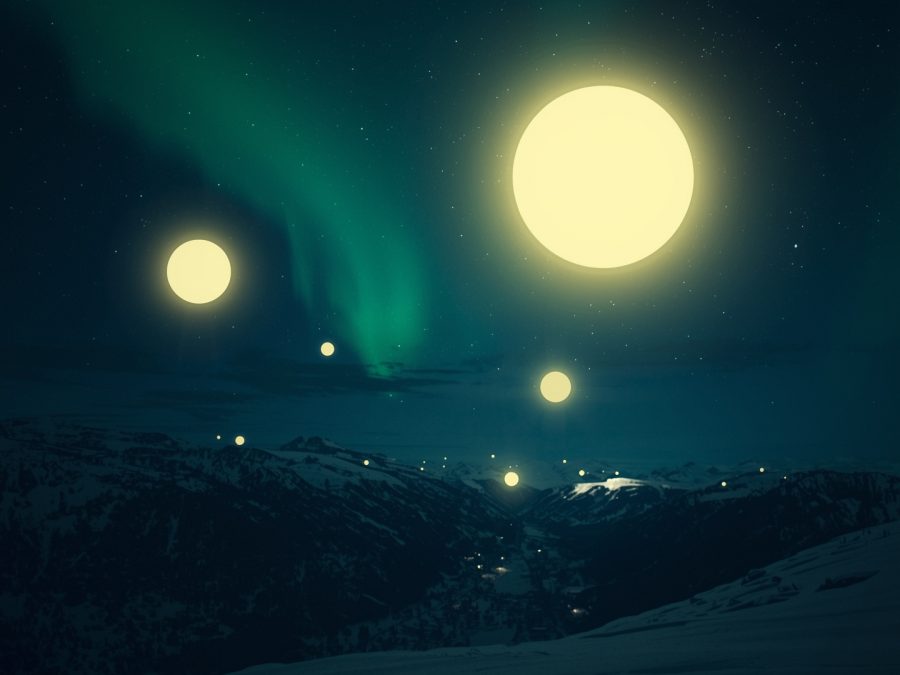 The Hessdalen Lights: Norway’s Unexplained Glowing Orbs That Have Baffled Scientists for 40 Years
