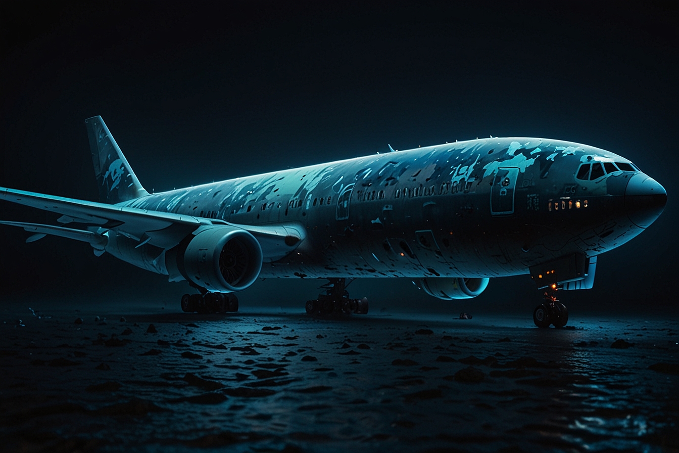 MH370 Finally Found? New 2026 Deep-Sea Scan Reveals Wreckage at Coordinates Kept Secret for Years