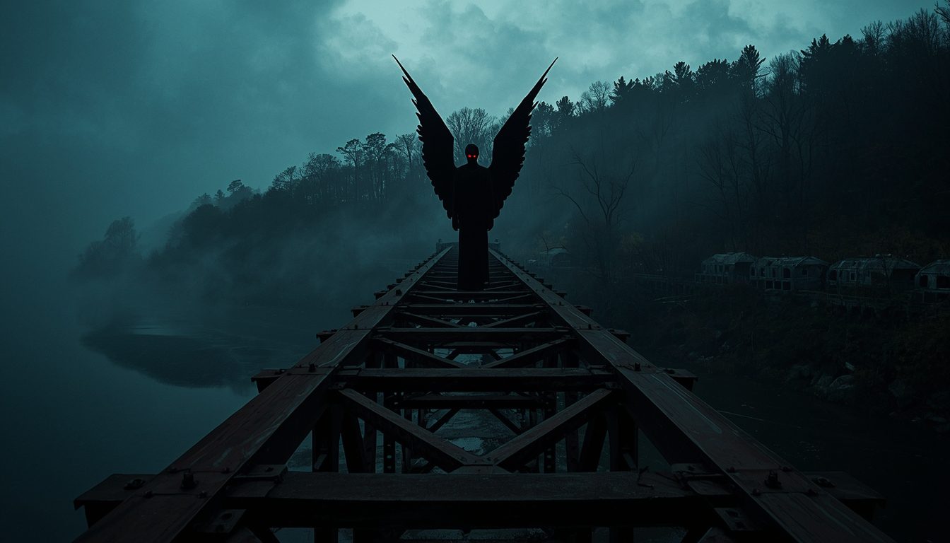 The Mothman Prophecies: Was the Point Pleasant Monster a Warning?