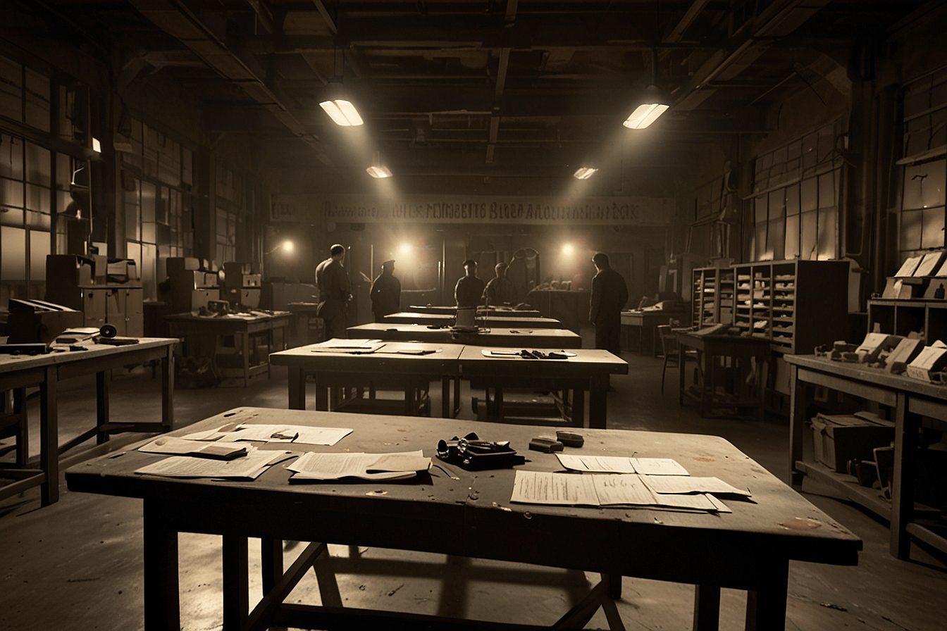 Newly Authenticated 1947 Documents Describe Roswell Bodies at Wright-Patterson — The Cover-Up Memo Has Been Found