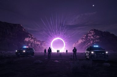 Skinwalker Ranch Scientists Find a 'Doorway' That Cannot Be Closed — Government Team Moves In Permanently 6 Skinwalker Ranch anomalous portal doorway discovered — government scientists move in permanently 2026