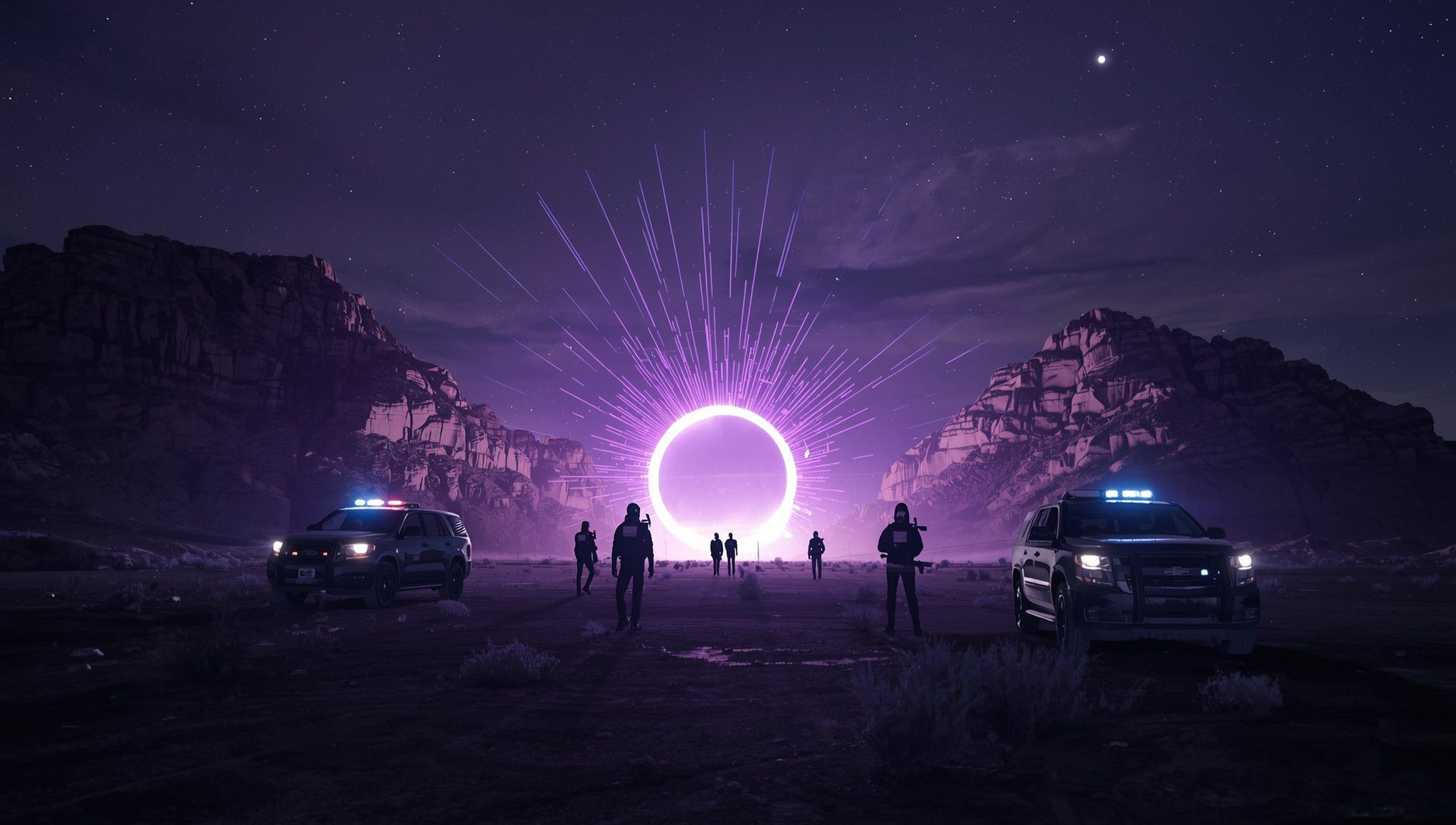 Skinwalker Ranch Scientists Find a ‘Doorway’ That Cannot Be Closed — Government Team Moves In Permanently