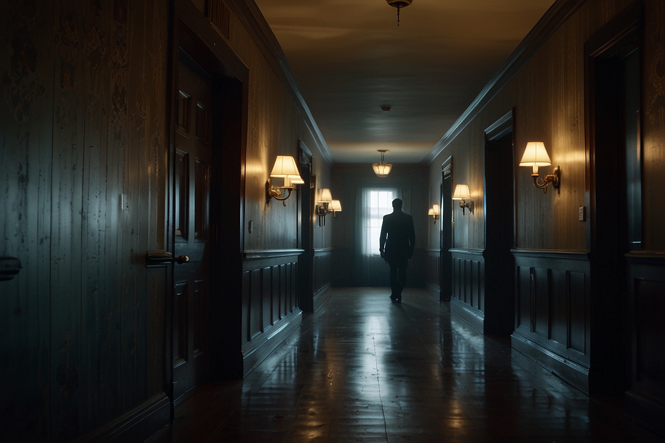 Scientists Deploy Military-Grade Equipment at The Stanley Hotel — The Data From Room 217 Is Inexplicable