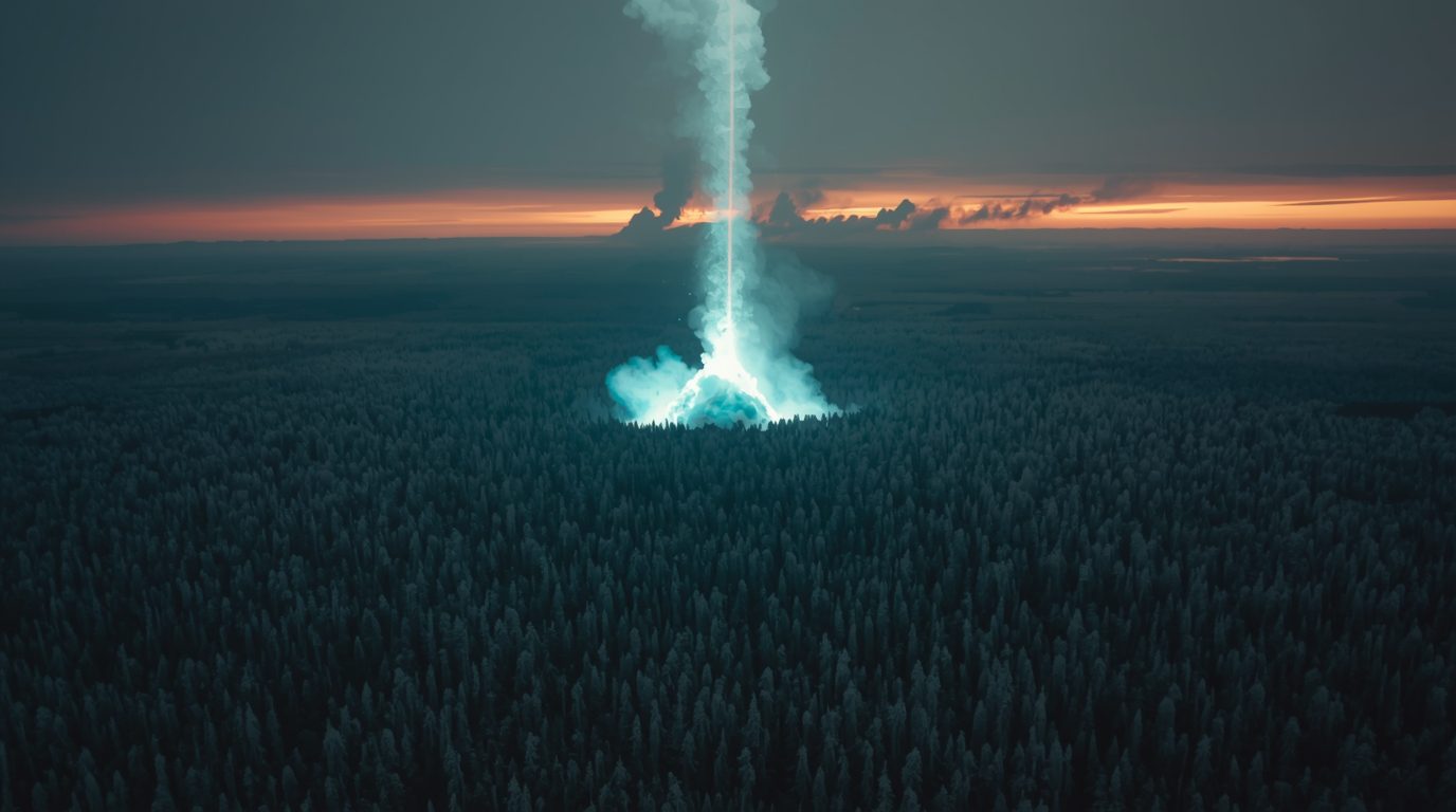 The Tunguska Event: The Largest Impact in Recorded History Still Has No Crater