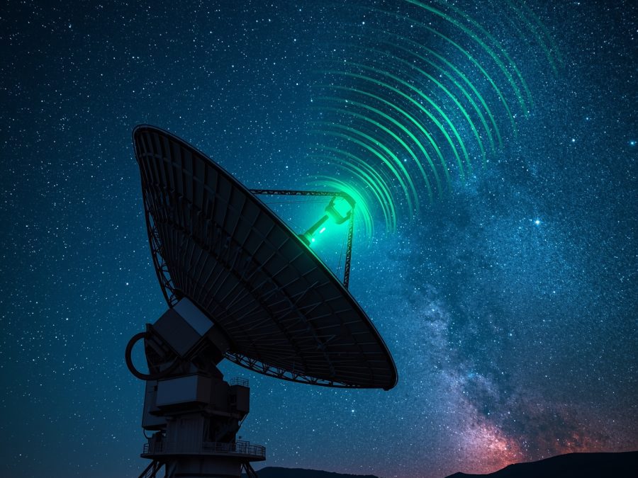 The Wow! Signal: The 72-Second Transmission From Space That Scientists Still Cannot Explain