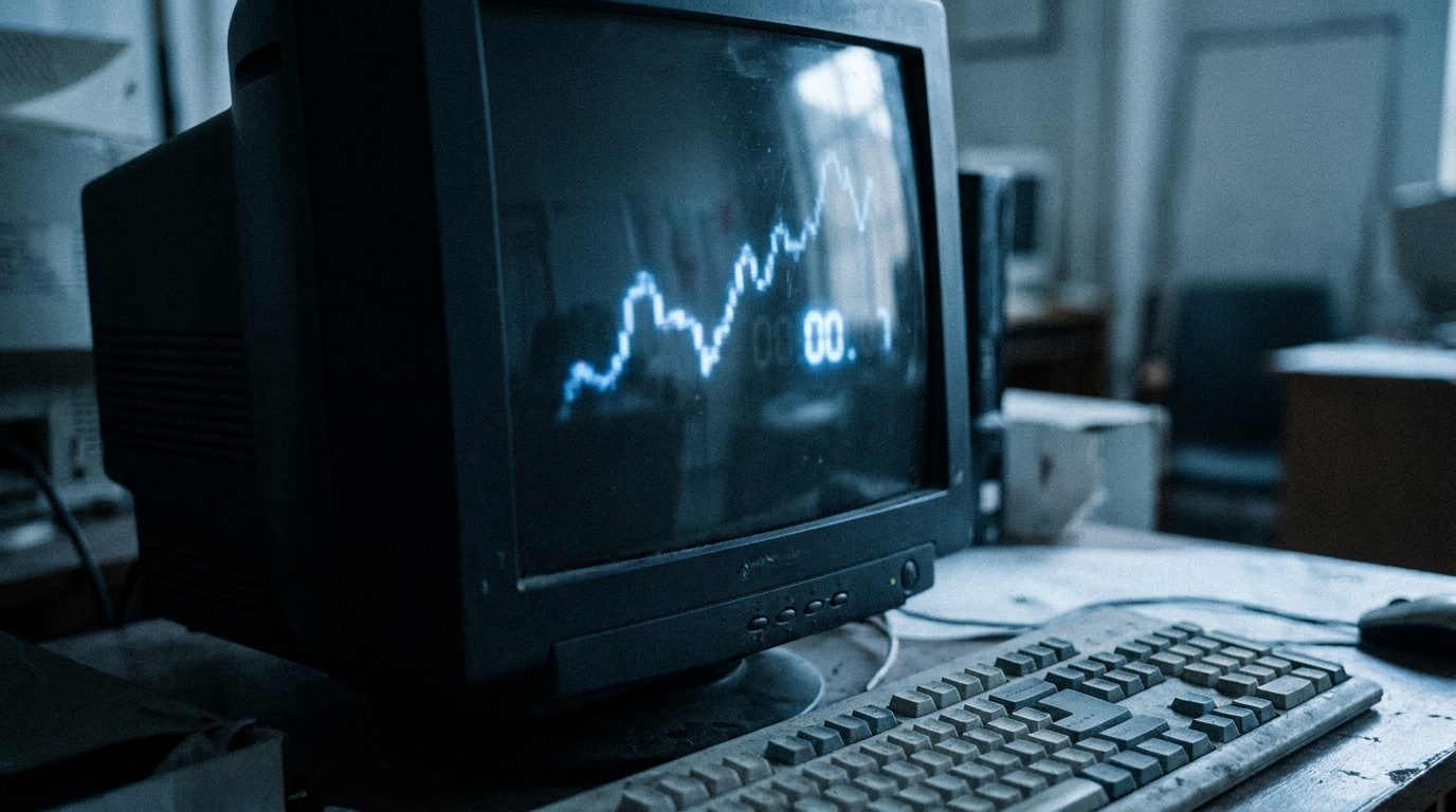 A US Government UFO Website Has Been Hit 1.7 Billion Times in Six Weeks. 2 A glowing web portal counter climbing into the billions on a dark screen